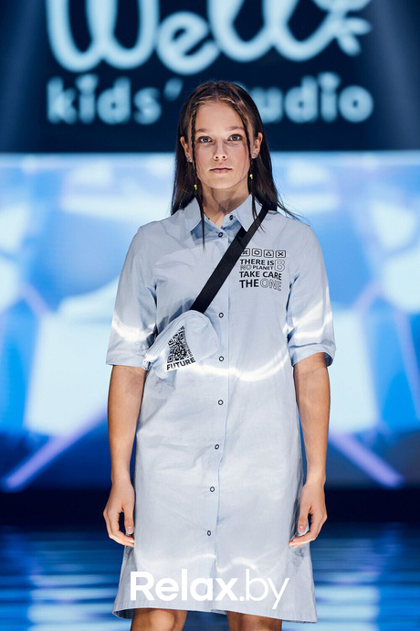 IMG Fashion Show: Well Kids, Gerasimenko, Efremova, фото № 70