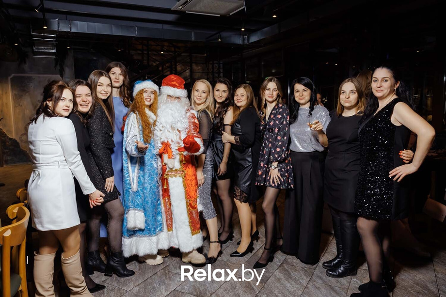 Новогодний Корпоратив, фото № 86