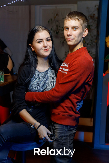 Суббота в кафе-баре «Есенин», фото № 22