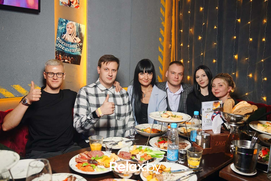 Новогодний корпоратив, фото № 8