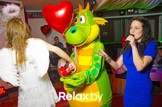 Караоке-клуб ЦЕНТР: Вечер влюбленных, фото № 53