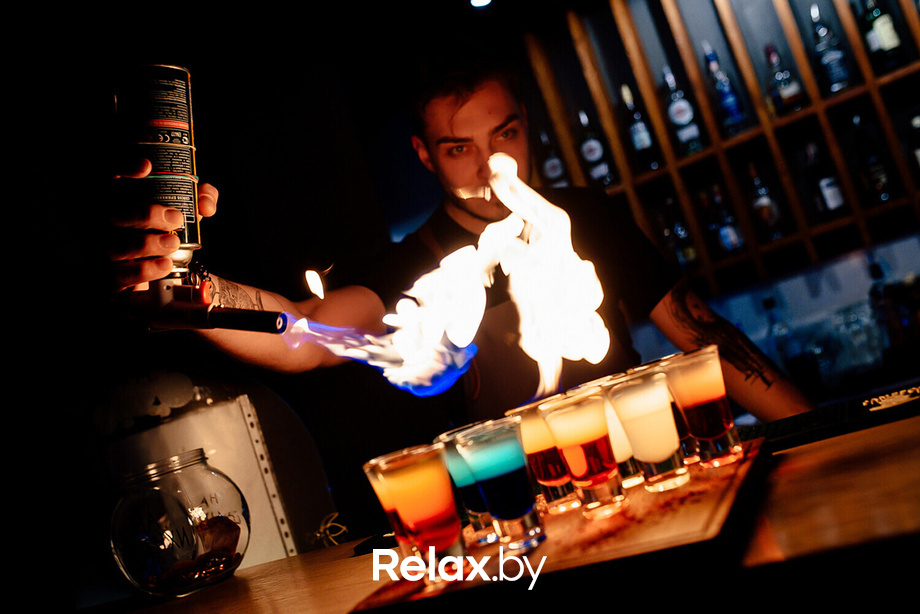 Ночные жители, фото № 87