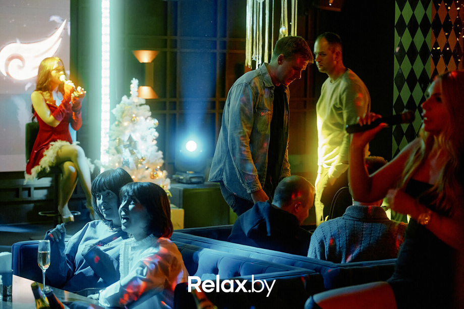 Старый Новый Год в Ангелах, фото № 127