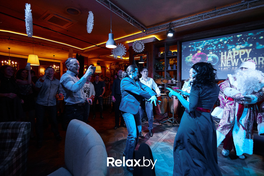 Новогодние вечера, фото № 56