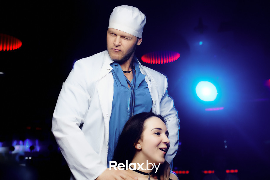 Student's party, фото № 51