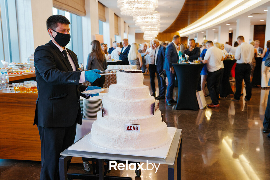 Церемония награждения «Человек Дела — 2021», фото № 242