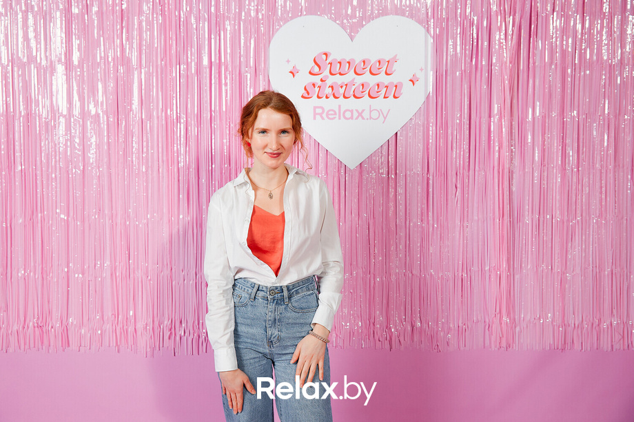 RELAX Sweet sixteen, фото № 33