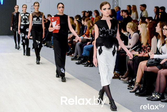 Лучшие фото с Belarus Fashion Week, фото № 63