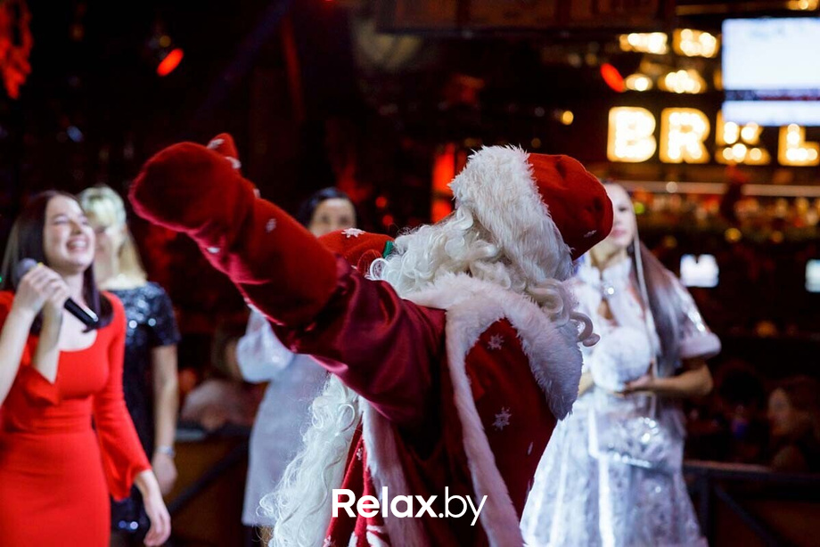 Новогодний Бруклин, фото № 6