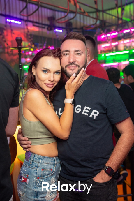 Выходные в GLASS BAR, фото № 13