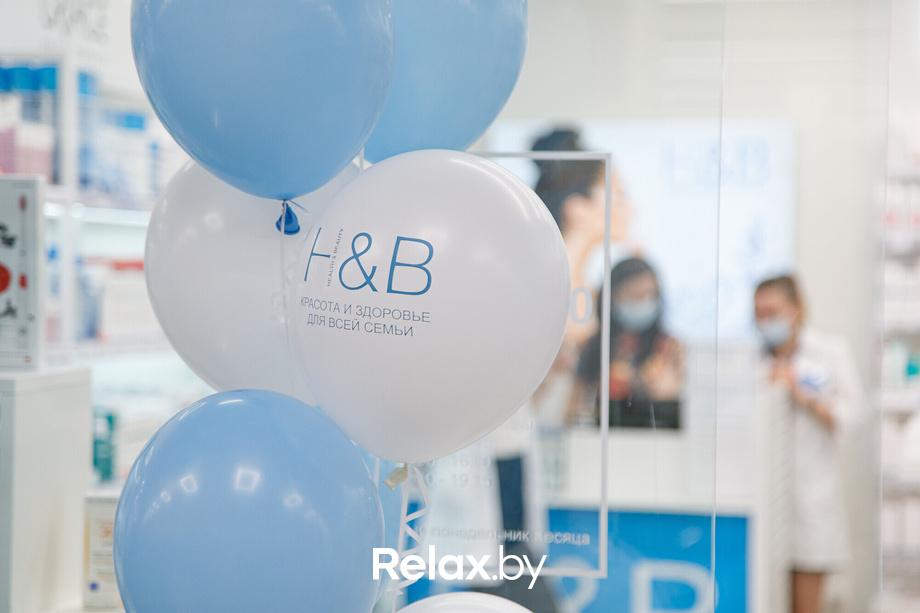 Открытие магазина Health and beauty, фото № 5