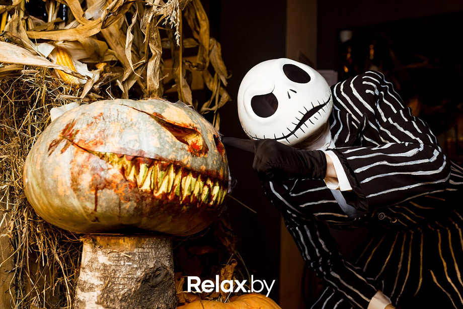 Halloween в Дровах, фото № 44