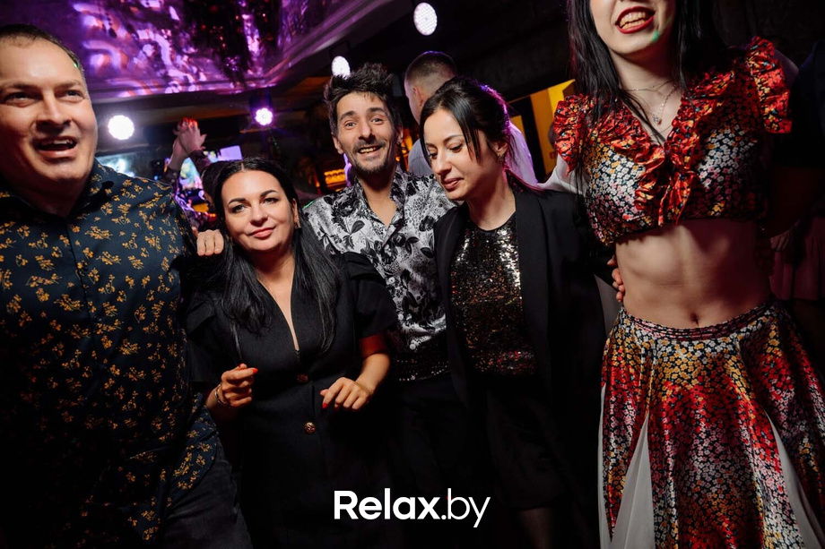 Новогодний корпоратив, фото № 123