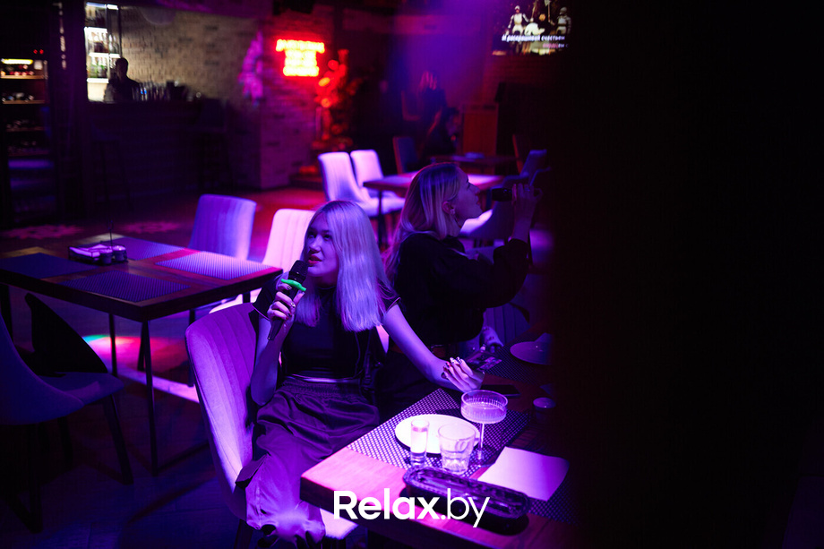 Ночь караоке, фото № 32