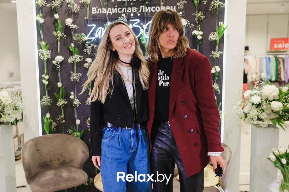 Мастер-класс Влада Лисовца в ZARINA, фото № 153