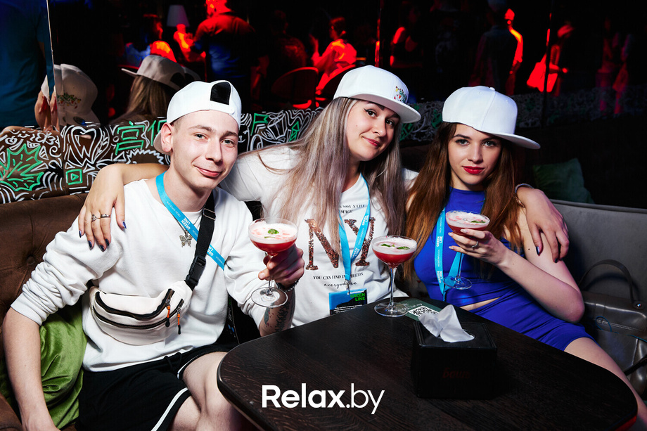 Бархоппинг GREENLINE FRESH INFUSION, фото № 81