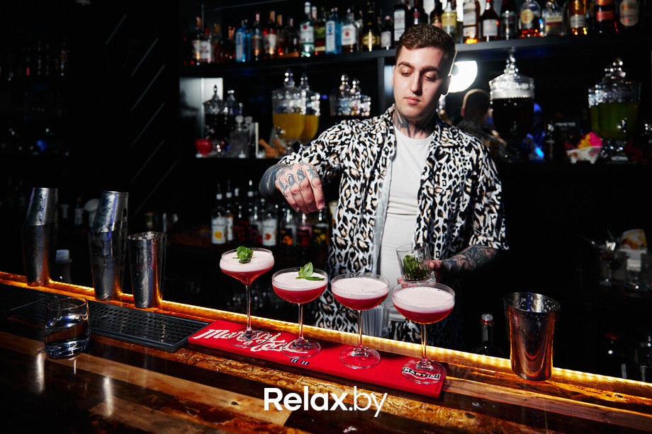 Бархоппинг GREENLINE FRESH INFUSION, фото № 72