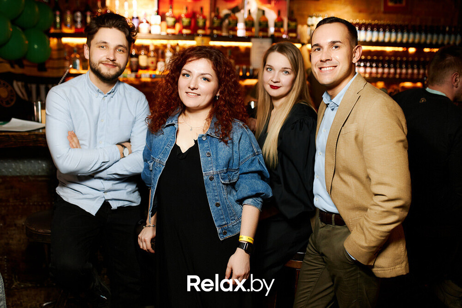Tullamore St.Patrick's Day, фото № 113