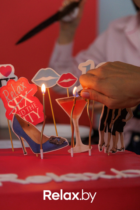 Relax and the City, фото № 254