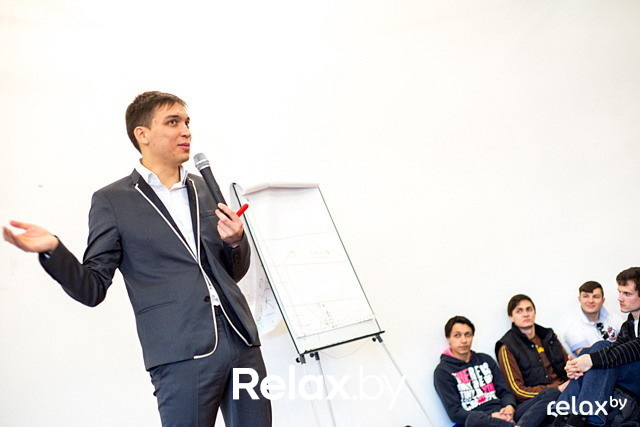 Семинар «Бизнес Молодость», фото № 15