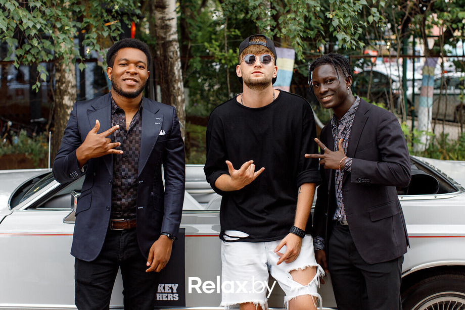 Открытие Monkey Brothers, фото № 44