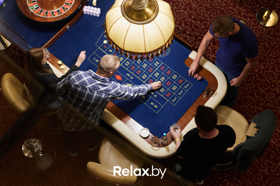 «Константин Кожевников в казино Опера», фото № 80