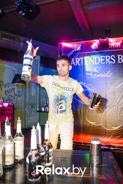 Bartenders Battle, фото № 134