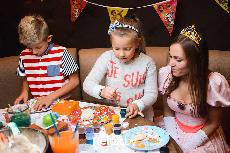 Детское воскресенье, фото № 28