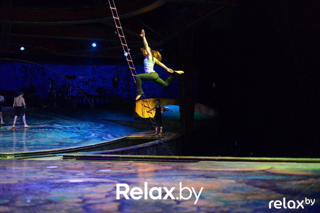Cirque du Soleil – Alegria, фото № 46