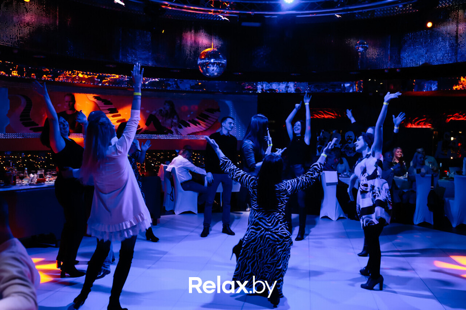 Кавер группа Starland в Ретро-кафе, фото № 34