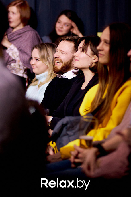 Stand Up v cube: Сольный концерт Антона Дюбайло, фото № 91