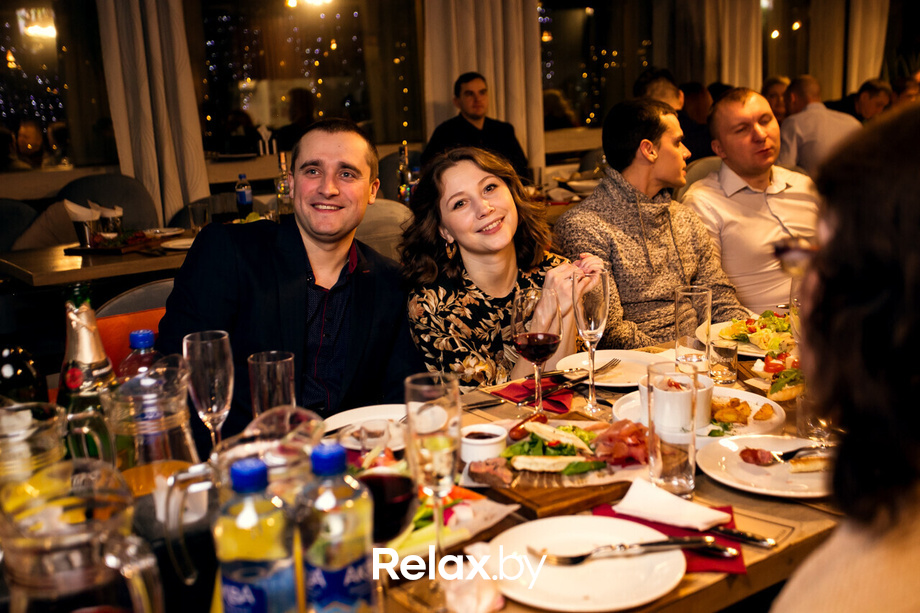 Новогодние вечера в Terra Club, фото № 35