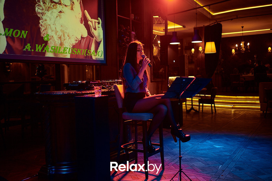 Vogue party, фото № 41