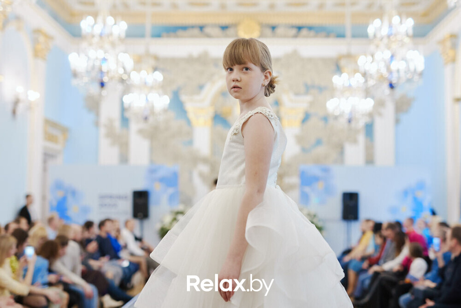 KIDS' PODIUM на FASHION SHOW SPRING 2022, фото № 112