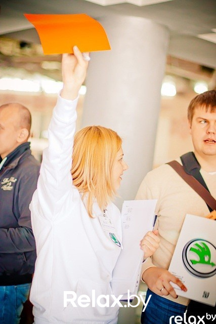 Презентация ŠKODA Rapid, фото № 38