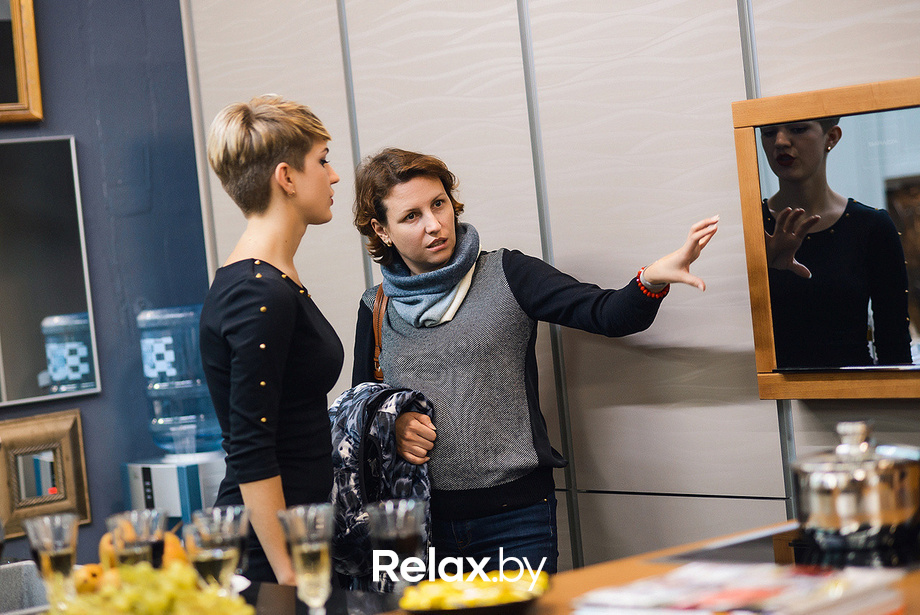 Открытие магазина немецкой техники  Zuchel Kuche, фото № 60