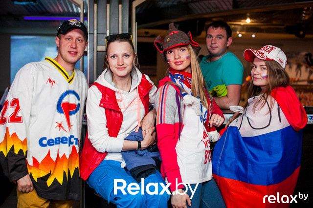 Эти забавные болельщики: вторая часть, фото № 39