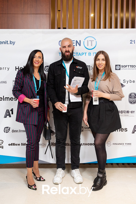 Open IT, фото № 296