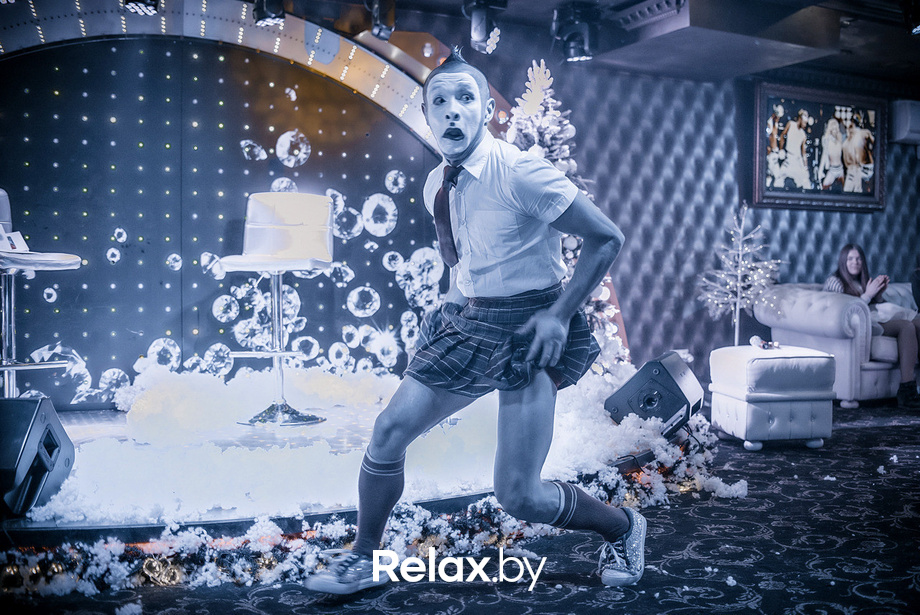 Предновогодний праздник Bodylab fitness, фото № 41