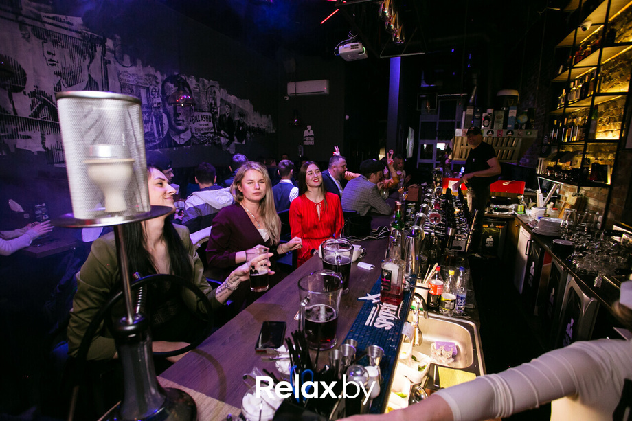 Выходные в острых козырьках, фото № 111