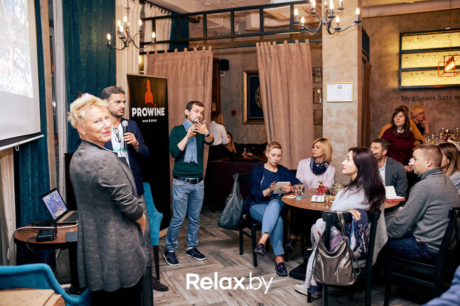 Вечер Schola Sarmenti, фото № 89