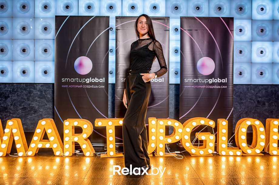 Бизнес-конференция «SmartUp Global», фото № 80