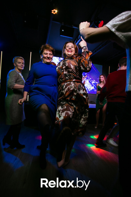 Предновогодние вечера в Prime Time, фото № 26