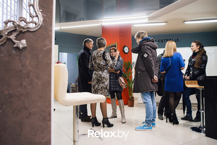 Открытие магазина немецкой техники  Zuchel Kuche, фото № 39