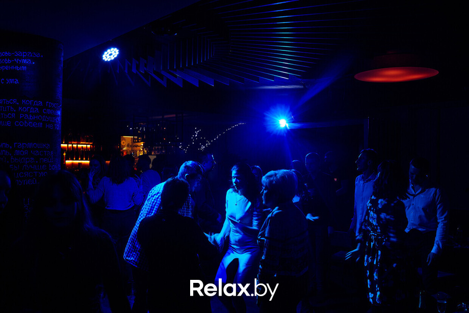 Пятница в кафе-баре «Есенин», фото № 31