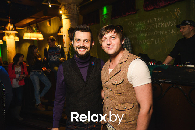 Stand up в баре "Койот"!, фото № 82