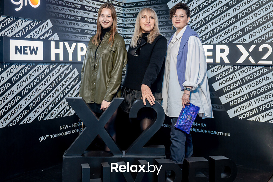 Показ SMEV при поддержке бренда glo™, фото № 151