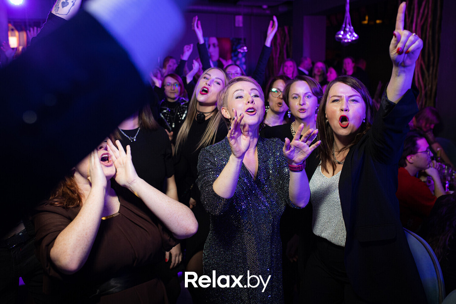 Новогодние вечера в Terra Club, фото № 47