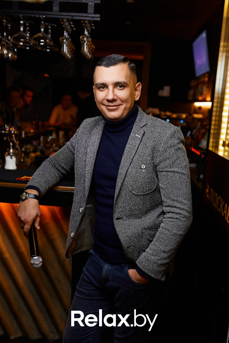 Пятница в кафе-баре «Есенин», фото № 9