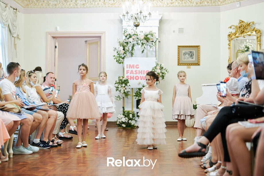 IMG FASHION SHOW – SUMMER 2021, фото № 40